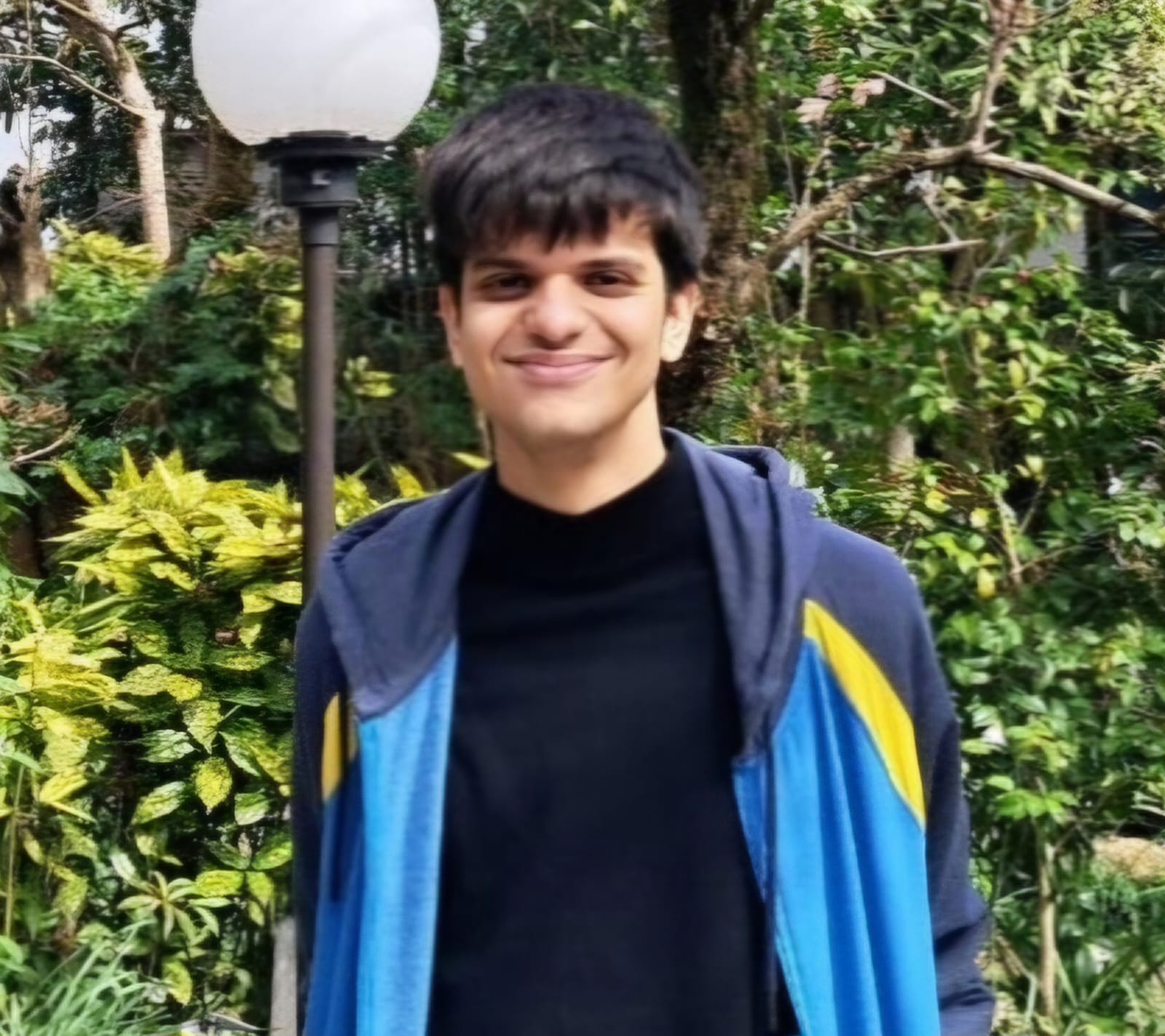 Arnav Pandey